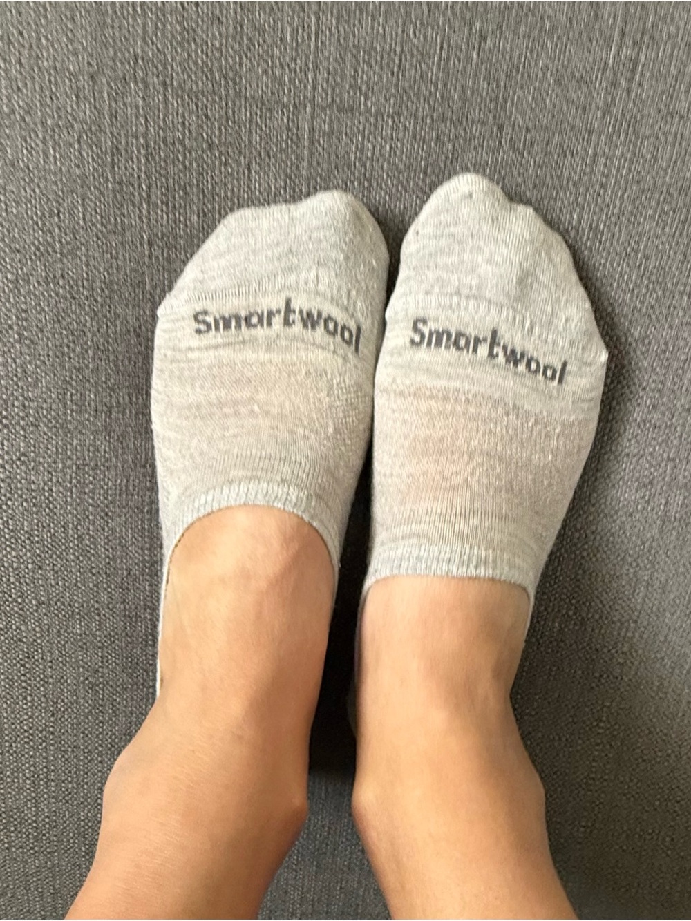 Smartwool Everyday No Show Socks